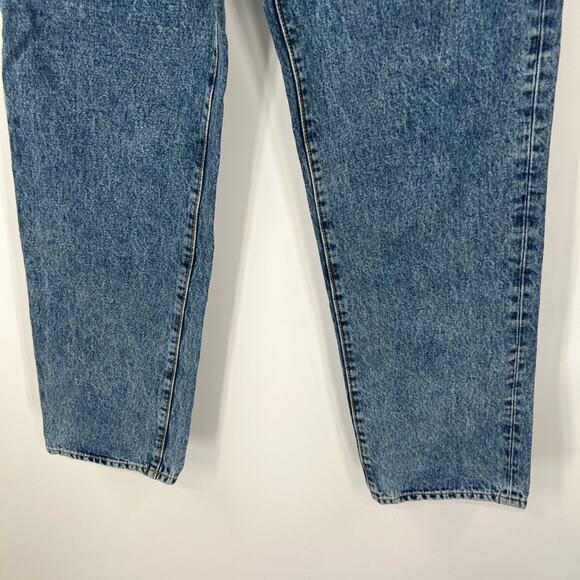 Lovers and Friends Ryan High Rise Loose Straight Jeans in San Sebastián - Picture 6 of 12